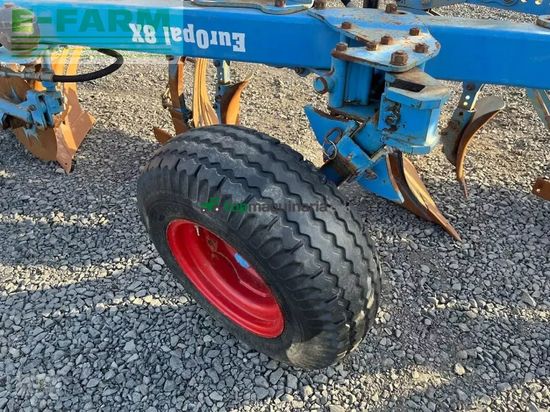 Arado - Lemken - europal 8 x 5 l 100