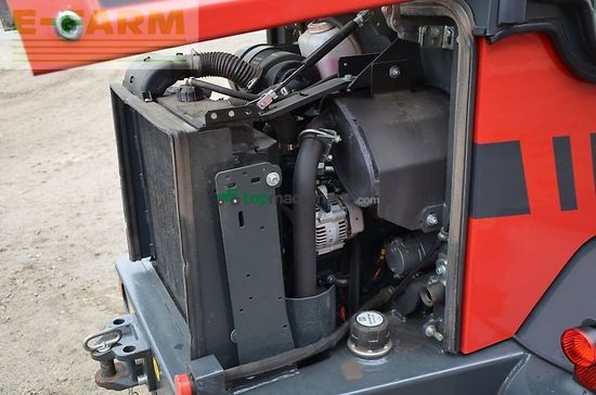 Minicargadora - Schaffer - 2630t slt