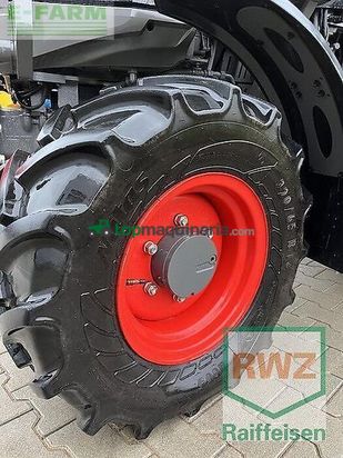 Tractor agrícola - Fendt - 211 v vario gen3