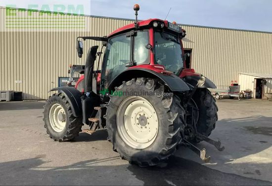 Tractor agrícola - Valtra - n 114
