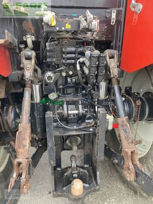 Tractor agrícola - Steyr - profi 6140