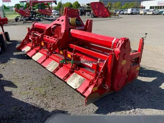 Grada rotativa - Grimme - gr 360