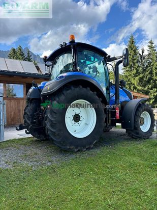 Tractor agrícola - New Holland - t5.140 auto command (stage v)