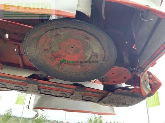 Cortacésped manual - Kuhn - gmd 702 f