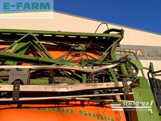 Atomizador - Amazone - ux 6200 super | 36 meter