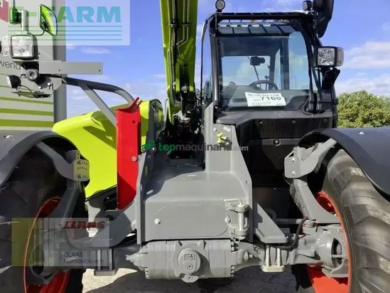 Telescopica - Claas - scorpion 746 varipower st5