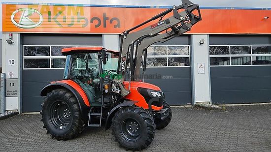 Tractor agrícola - Kubota - m4-063 frontlader ab 0,0%