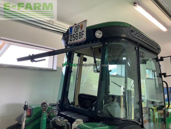 Tractor agrícola - John Deere - 5515F