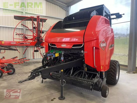 Empacadora gigant - Kuhn - kuhn vb 3195 - 23 oc