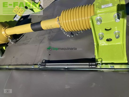 Cortacésped manual - Claas - disco 3150 f