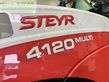 Tractor agrícola - Steyr - 4120 multi (stage v)