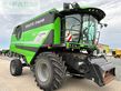 Cosechadora de Cereal - Deutz-Fahr - c7206 ts