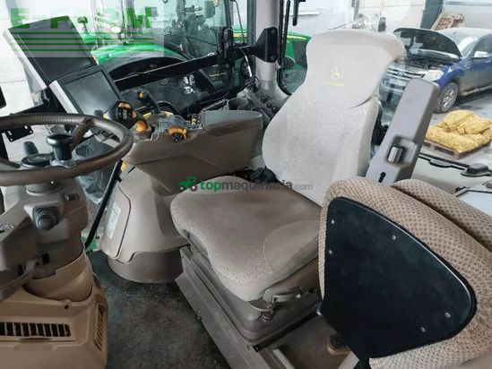 Tractor agrícola - John Deere - 6r 215