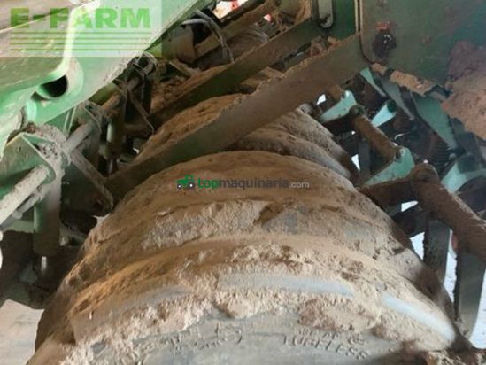 Sembradora - Amazone - cirrus 6001 super