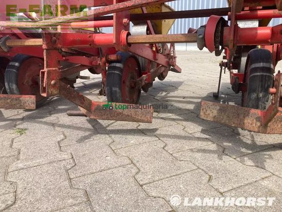 Sembradora monograno mecanica - Becker - centra-drill
