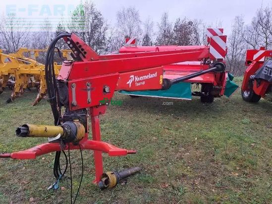 Cortacésped manual - Kverneland - 4332lt