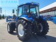 Tractor agrícola - New Holland - td 90 d