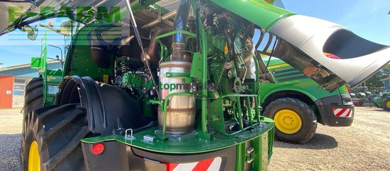 Cosechadora de Cereal - John Deere - 8500