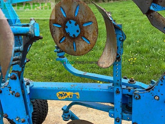 Arado - Lemken - variopal 7 4-schar