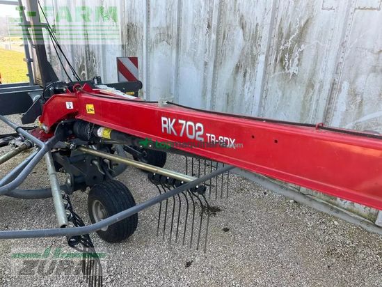 Rastrillo - Massey Ferguson - rk 702 tr-sdx