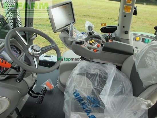 Tractor agrícola - Deutz-Fahr - 7250 ttv