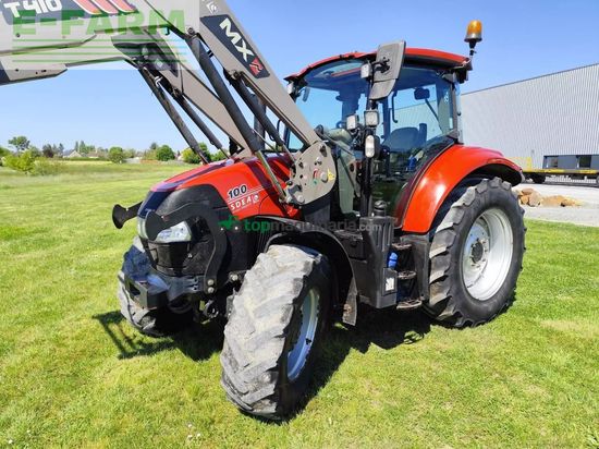 Tractor agrícola - Case IH - luxxum100