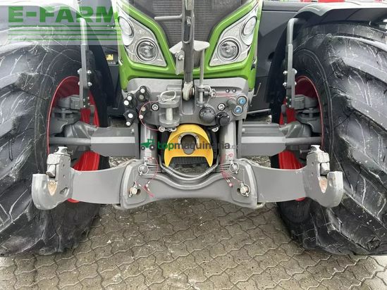 Tractor agrícola - Fendt - 724 vario s4
