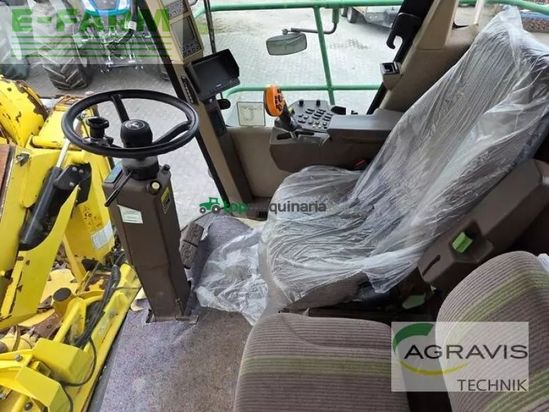 Cosechadora de Cereal - John Deere - 7750 i