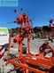Henificador - Kuhn - gf 8501 mh