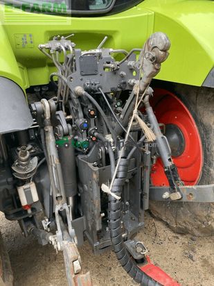 Tractor agrícola - Claas - arion 620 t4i concept