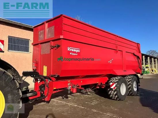 Volquet - Krampe - big body bb 790