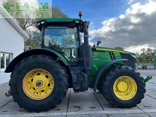 Tractor agrícola - John Deere - 7290r e23