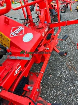 Henificador - Kuhn - gf 7902