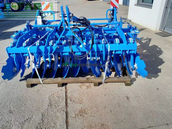 Grada de disco - Lemken - rubin 10/300 u