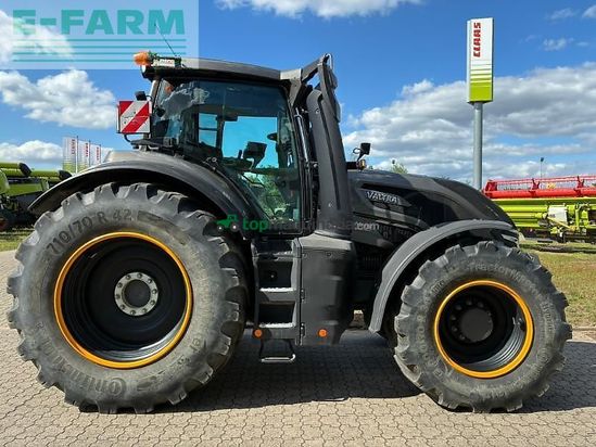 Tractor agrícola - Valtra - q305