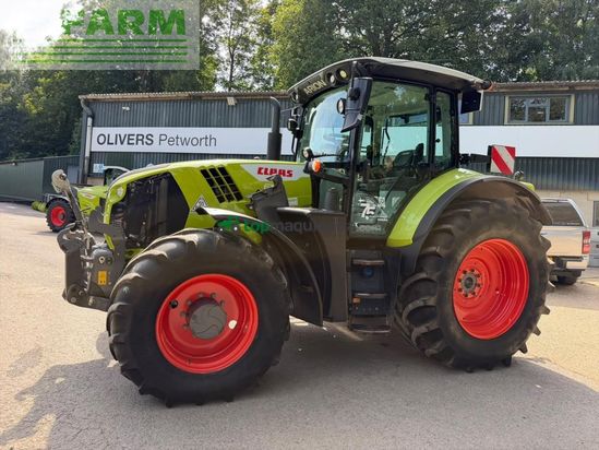 Tractor agrícola - Claas - ARION 650 CIS+