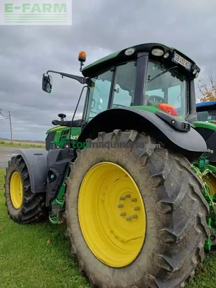 Tractor agrícola - John Deere - 6195m