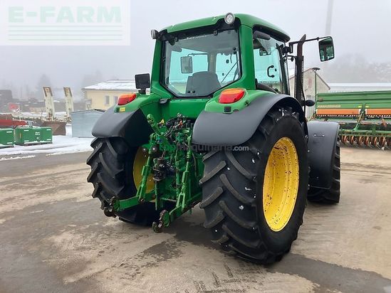 Tractor agrícola - John Deere - 6230 premium *auto quad*