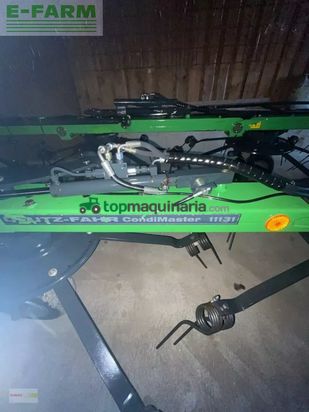 Henificador - Deutz-Fahr - condimaster 11131