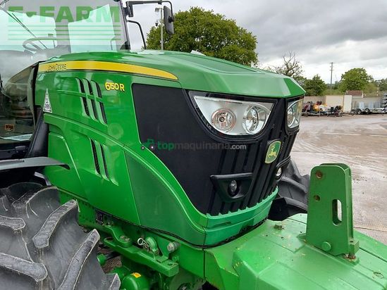 Tractor agrícola - John Deere - 6150r tractor (st26505)