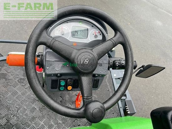 Cortacésped manual - Amazone - profihopper ph 1500 cab