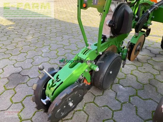 Sembradora monograno mecanica - Amazone - precea 6000 2cc super