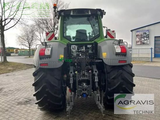Tractor agrícola - Fendt - 828 vario s4 profi plus