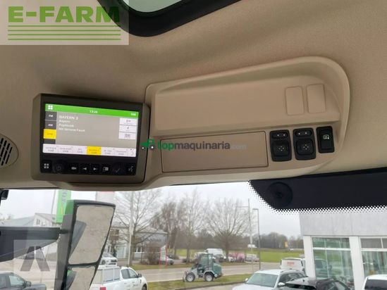 Tractor agrícola - John Deere - 6r 215