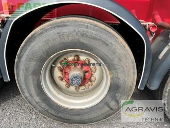 Cisterna -  - güllewagen