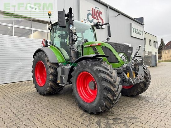 Tractor agrícola - Fendt - 516 gen3 profi+ setting 2