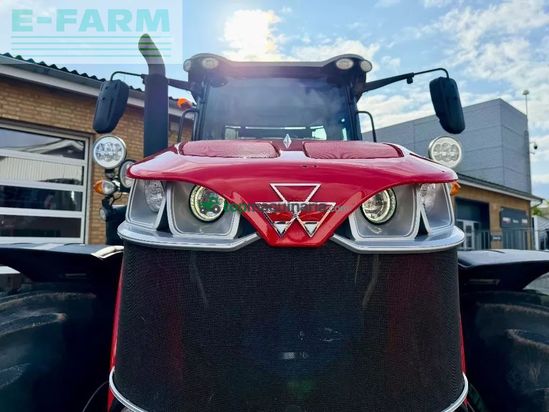 Tractor agrícola - Massey Ferguson - 8730s