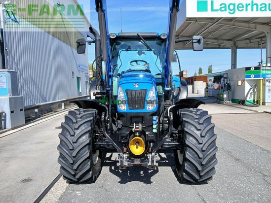 Tractor agrícola - New Holland - T6.140