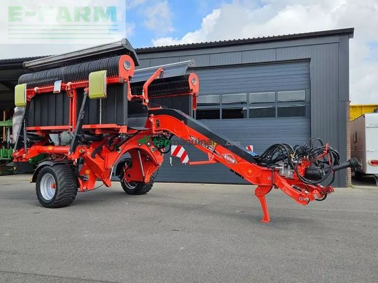 Rastrillo - Kuhn - merge maxx 950 bandenhark