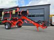Rastrillo - Kuhn - merge maxx 950 bandenhark